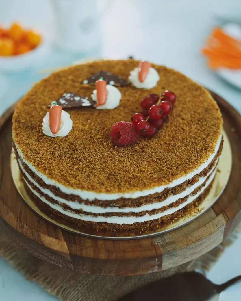 Carrot Cake - PRE ORDER ONLY